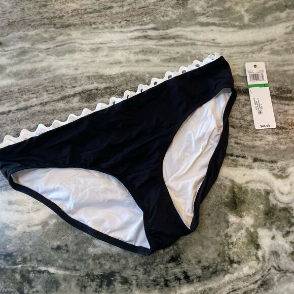 NWT Full Coverage Womens Swim Bottoms - Picture 1 of 4